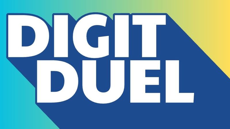 Digit Duel Vol 2